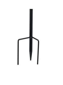 relaxdays Gartendekoration|Gartendekoration<Windrad in Bunt - (B)33 x (H)119 x (T)15,5 cm
