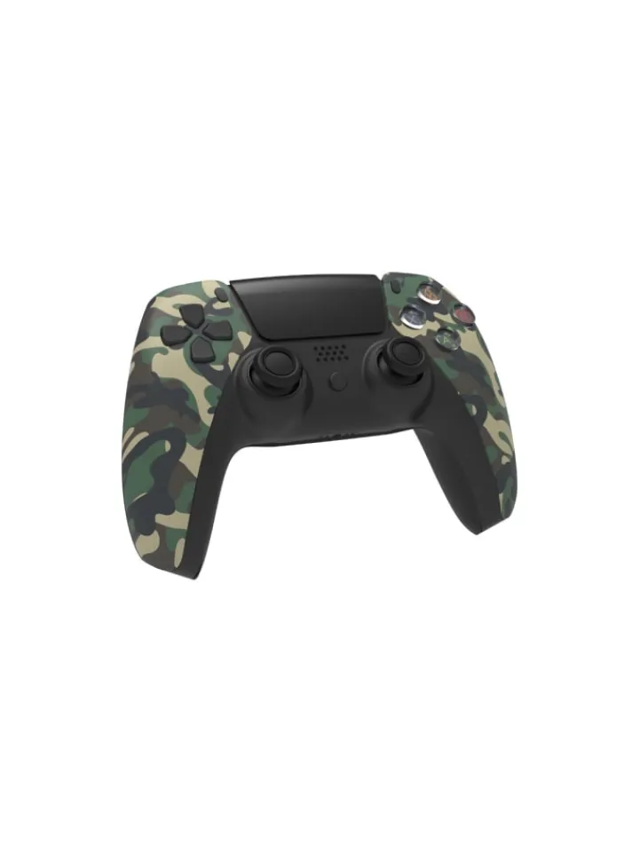 COFI 1453 Tablets, Konsolen & Elektronisches Spielzeug<Wireless Controller kompatibel mit PlayStation 4 – Bluetooth & USB-C in Grün