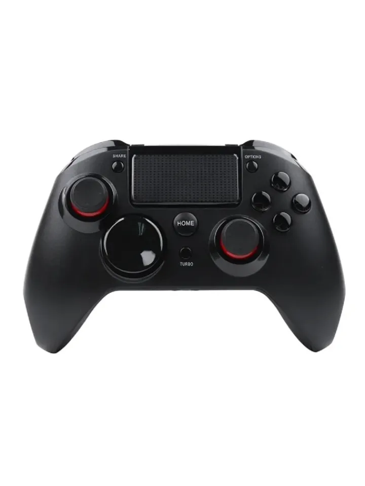 COFI 1453 Tablets, Konsolen & Elektronisches Spielzeug<Wireless Game Controller für PS4 – reaktionsschnelle Tasten in Schwarz