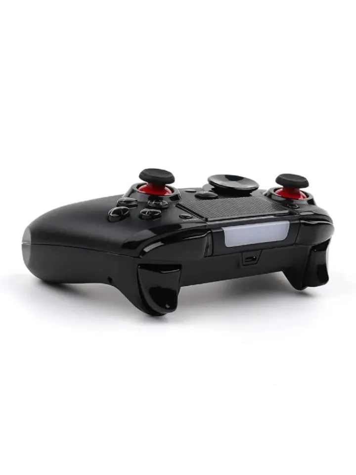 COFI 1453 Tablets, Konsolen & Elektronisches Spielzeug<Wireless Game Controller für PS4 – reaktionsschnelle Tasten in Schwarz