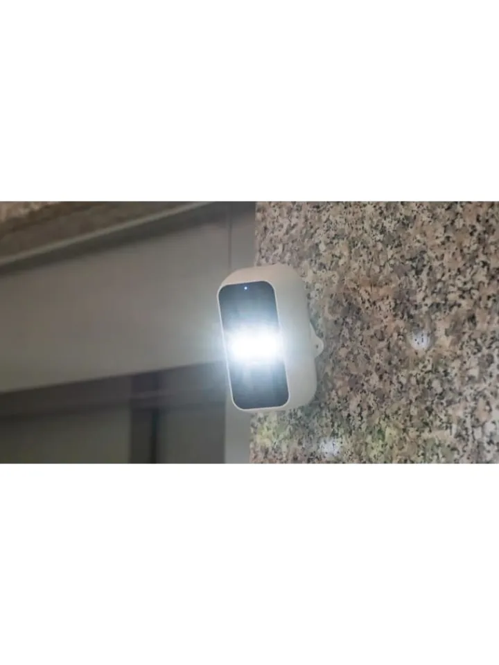 Rollei Smarthome & Wetterstationen<Wireless Security Cam 2K Bewegungserkennung Kabellos Outdoor