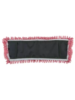 Edco Putz- & Waschutensilien<Wischbezug in Rot - (L)45 x (B)14 cm