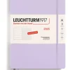 LEUCHTTURM1917 Büro- & Schulbedarf<Wochenkalender & Notizbuch in Lila - B5