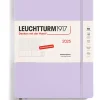 LEUCHTTURM1917 Büro- & Schulbedarf<Wochenplaner in Lila - B5