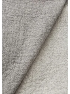 Lanerossi Wohndecken & Plaids<Wohndecke in Grau/ Anthrazit - (L)180 x (B)130 cm