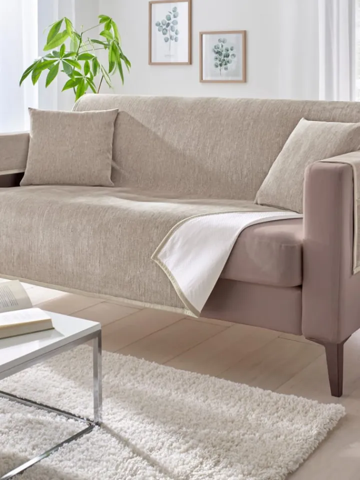 WITT WEIDEN Betten & Matratzen<Wohnprogramm in taupe