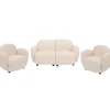 MCW Möbel-Sets<Wohnzimmer-Set P33, Creme