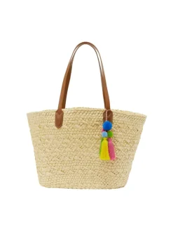 IZIA Einkaufstaschen & -Trolleys<Women Tote Bag in Beige