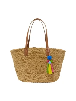 IZIA Einkaufstaschen & -Trolleys<Women Tote Bag in Light Brown