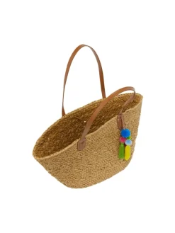 IZIA Einkaufstaschen & -Trolleys<Women Tote Bag in Light Brown