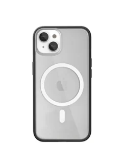 Apple Smartphones & Zubehör<Woodcessories ECO637, Cover, , iPhone 14, 15,5 cm (6.1 Zoll), Transparent