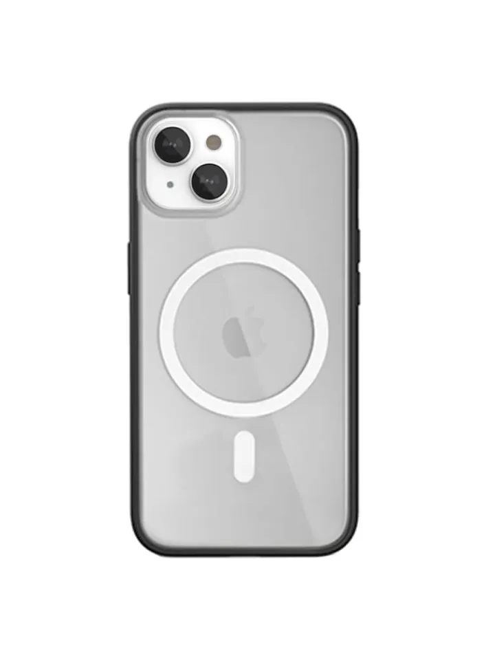 Apple Smartphones & Zubehör<Woodcessories ECO637, Cover, , iPhone 14, 15,5 cm (6.1 Zoll), Transparent