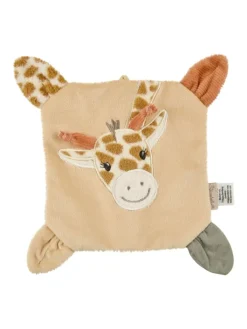 Sterntaler Wärmflaschen & -Kissen<Wärmekissen GIRAFFE Kaya in ocker