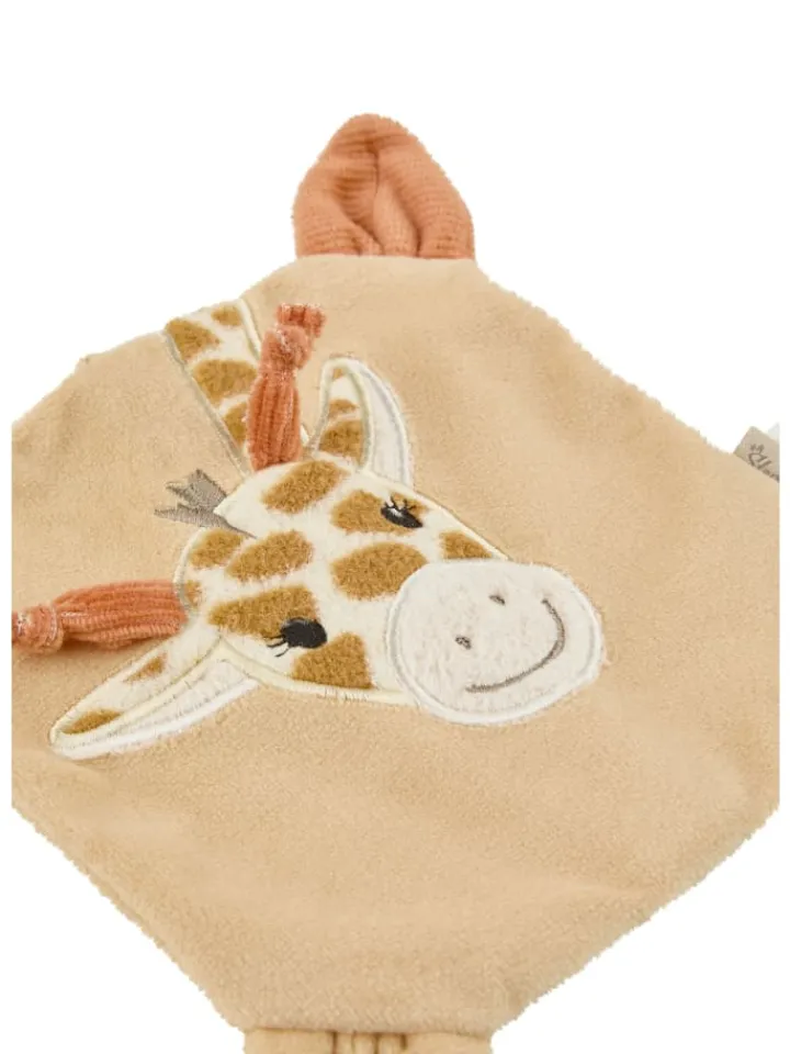 Sterntaler Wärmflaschen & -Kissen<Wärmekissen GIRAFFE Kaya in ocker