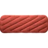 Leschi Kindermöbel|Wärmflaschen & -Kissen<Wärmekissen "Rechteck" in Rot - (L)50 x (B)4 x (H)30 cm