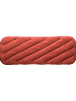 Leschi Kindermöbel|Wärmflaschen & -Kissen<Wärmekissen "Rechteck" in Rot - (L)50 x (B)4 x (H)30 cm