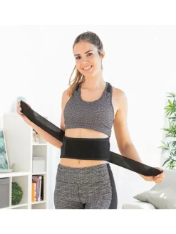 InnovaGoods Technik|Pflege & Gesundheit<Wärmender Gürtel zur Haltungskorrektur