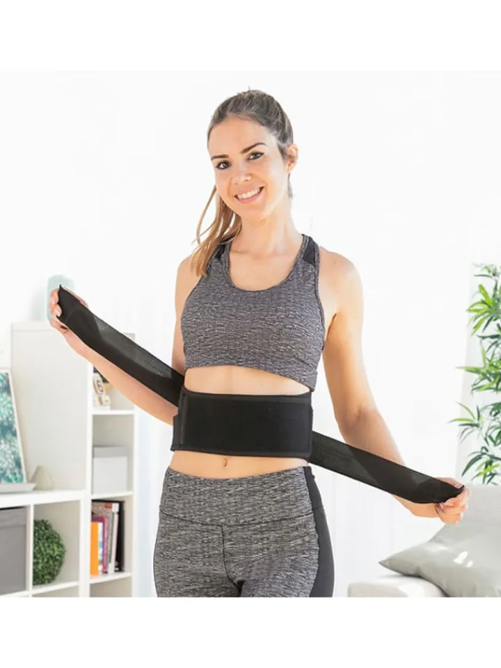 InnovaGoods Technik|Pflege & Gesundheit<Wärmender Gürtel zur Haltungskorrektur