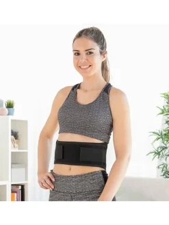 InnovaGoods Technik|Pflege & Gesundheit<Wärmender Gürtel zur Haltungskorrektur