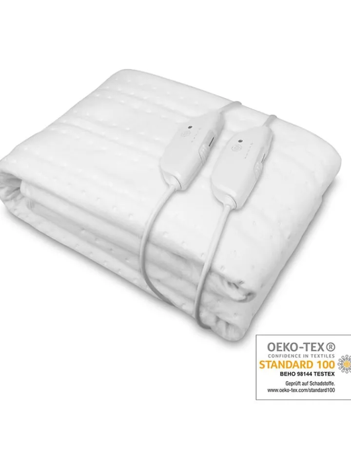 Medisana Technik|Pflege & Gesundheit<Wärmeunterbett "King-Size HU 676" in Weiß