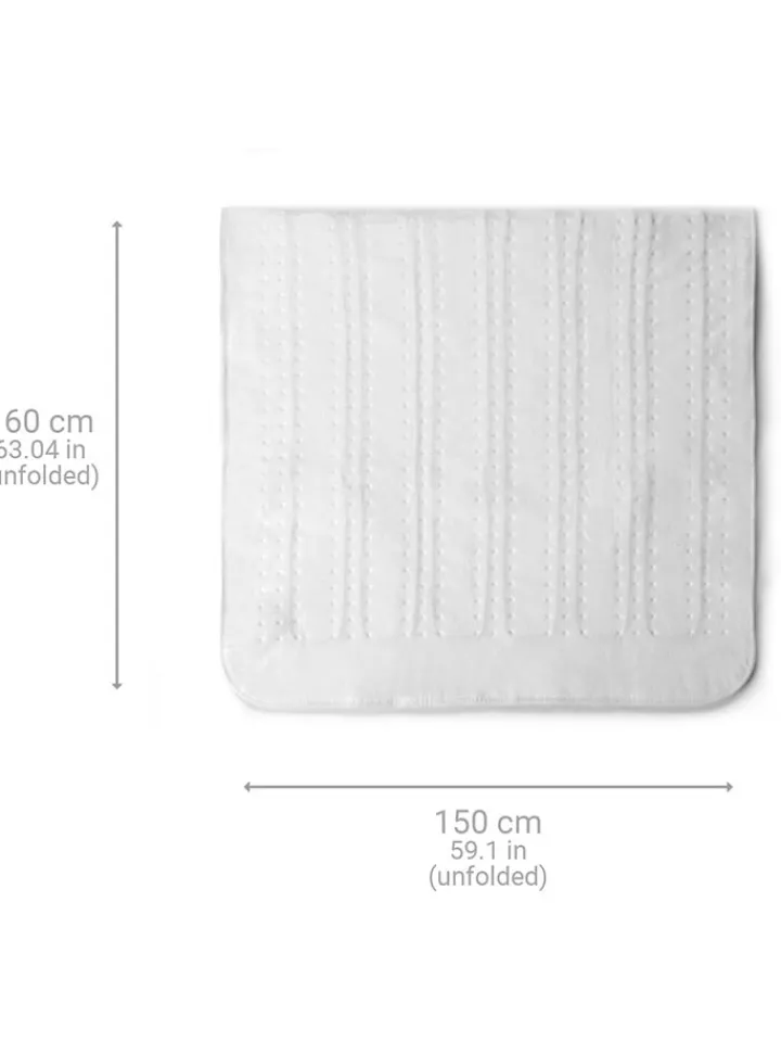 Medisana Technik|Pflege & Gesundheit<Wärmeunterbett "King-Size HU 676" in Weiß