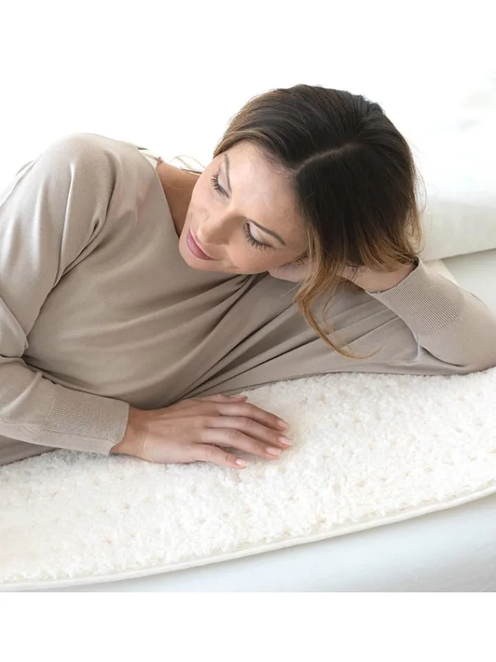Medisana Pflege & Gesundheit<Wärmeunterbett "Maxi Fleece HU 672" in Weiß