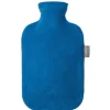Fashy Wärmflaschen & -Kissen<Wärmflasche in blau