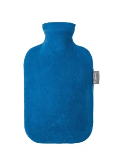 Fashy Wärmflaschen & -Kissen<Wärmflasche in blau