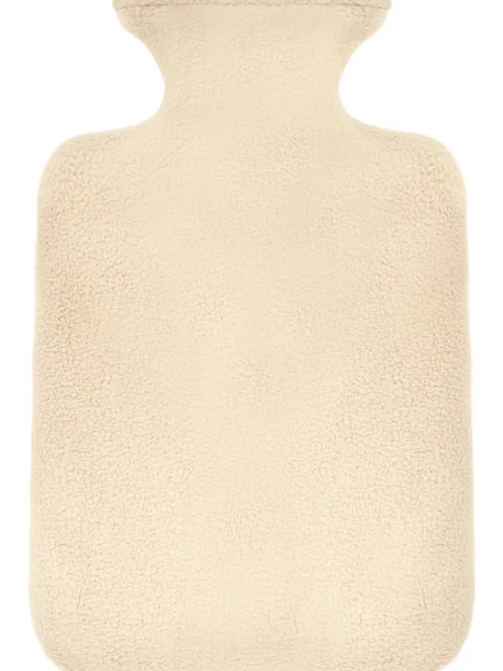 normani Wärmflaschen & -Kissen<Wärmflasche mit Gürtel extra groß Ninilchik in Beige