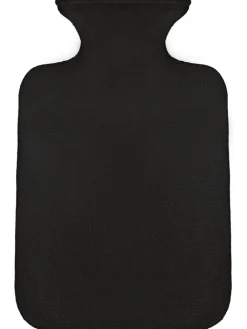 normani Wärmflaschen & -Kissen<Wärmflasche mit Gürtel und Bezug Nikiski in Schwarz