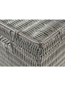 kobolo Wäschekörbe & -Ständer<Wäschekorb GREYWASHBIN in Grau