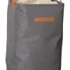 STORE IT Wäschekörbe & -Ständer<Wäschekorb in Grau - (H)58 x Ø 35 cm