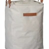 STORE IT Wäschekörbe & -Ständer<Wäschekorb in Grau - (H)58 x Ø 35 cm