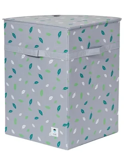 STORE IT Wäschekörbe & -Ständer<Wäschekorb "Koala" in Grau - (B)35 x (H)50 x (T)35 cm