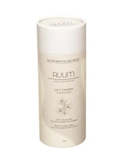 Ruum Putz- & Waschutensilien<Wäscheparfüm-Pulver ''Lilienzauber'', 200 g