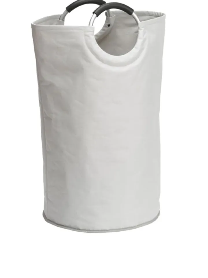 Wenko Weitere Haushaltshelfer<Wäschesammler "Jumbo" in Creme - 69 l