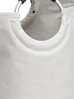 Wenko Weitere Haushaltshelfer<Wäschesammler "Jumbo" in Creme - 69 l