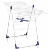 Leifheit Wäschekörbe & -Ständer<Wäscheständer "Classic 200 Flex" in Weiß - (H)94 cm