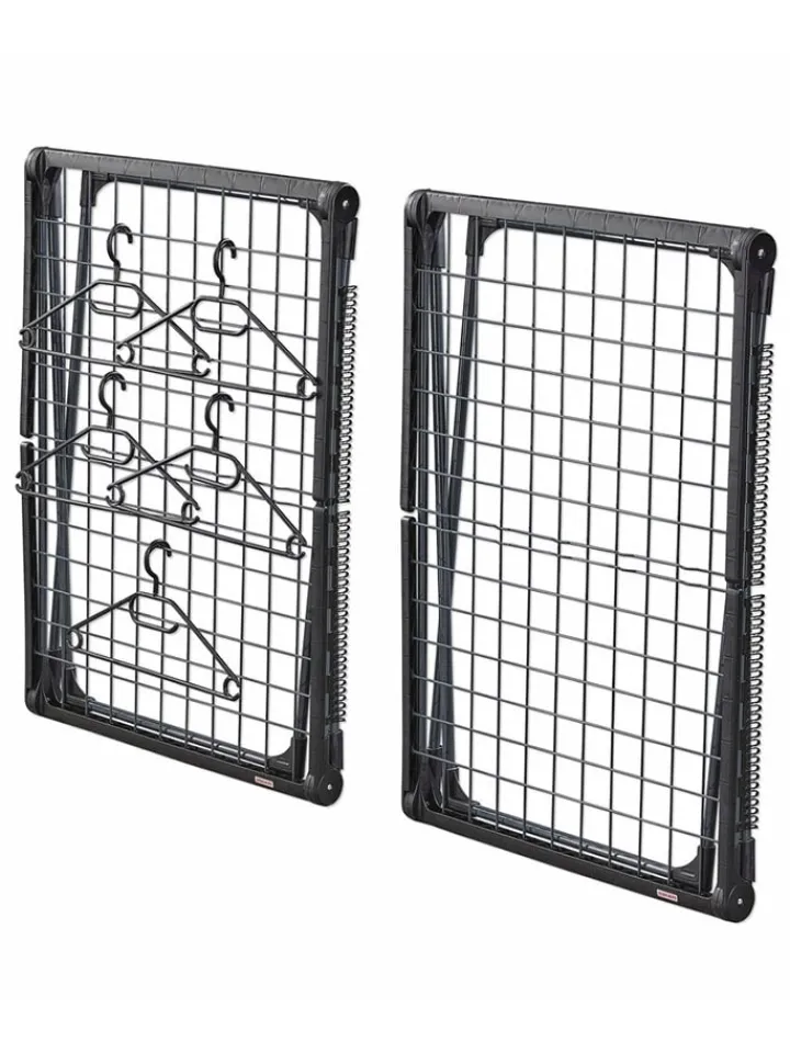 Leifheit Wäschekörbe & -Ständer<Wäscheständer "Pegasus 200" in Schwarz - (B)167 x (H)107 cm