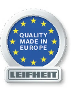 Leifheit Wäschekörbe & -Ständer<Wäscheständer "Pegasus 150 Solid" in Schwarz - (B)157 x (H)87 x (T)55 cm