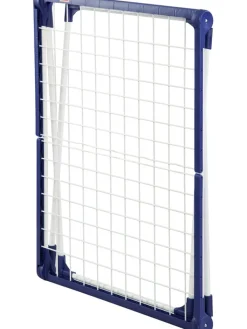 Leifheit Wäschekörbe & -Ständer<Wäscheständer "Pegasus 200 Solid Comfort" in Dunkelblau/ Weiß - (B)167 cm