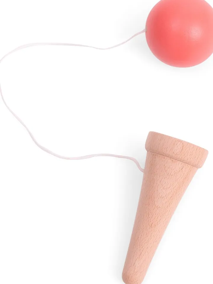 BS Toys Gartenspielzeug<Wurfspiel "Kendama Ice Cream" - ab 6 Jahren
