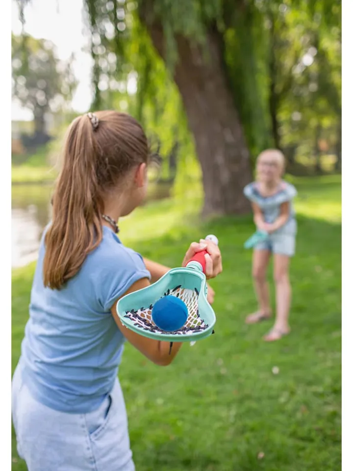 BS Toys Gartenspielzeug<Wurfspiel "Lacrosse Kit" - ab 8 Jahren