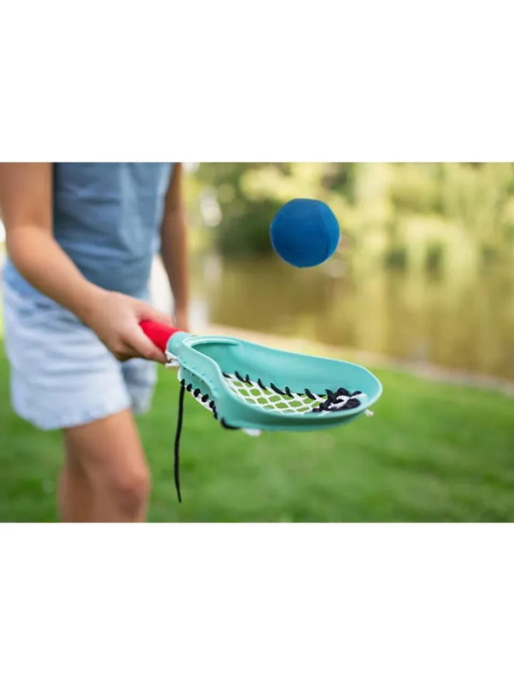 BS Toys Gartenspielzeug<Wurfspiel "Lacrosse Kit" - ab 8 Jahren