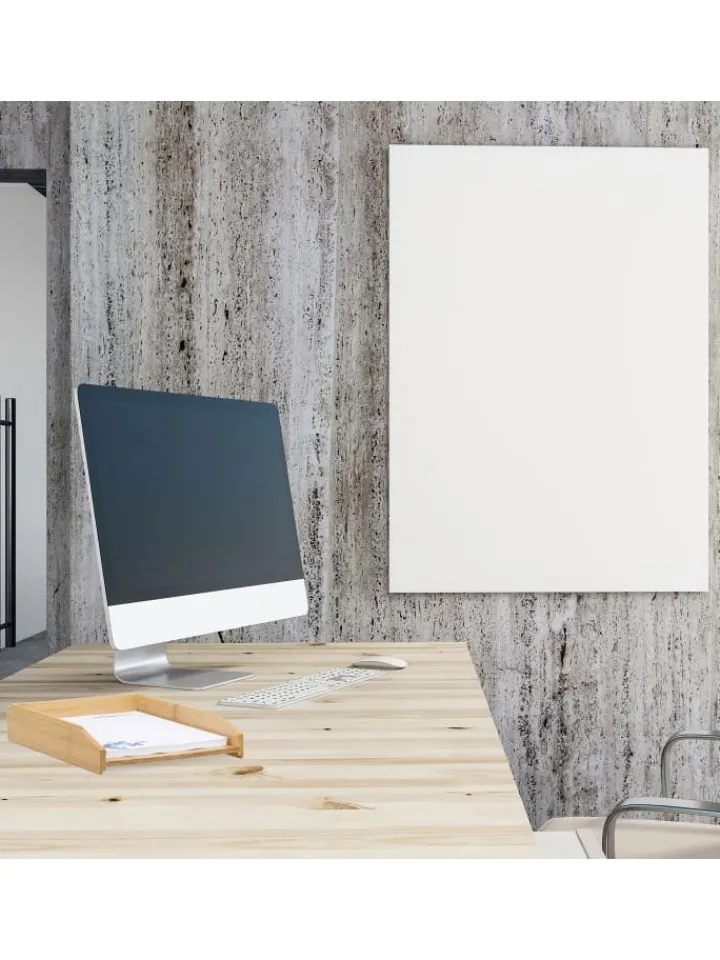 relaxdays Büro- & Schulbedarf<6x Dokumentenablage "DIN A4" in Natur
