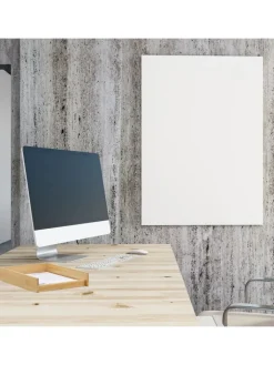 relaxdays Büro- & Schulbedarf<2x Dokumentenablage in Natur - DIN A4