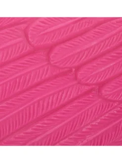 relaxdays Gartendekoration<12x Flamingo Figur in Pink