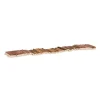 relaxdays Kleintiere<3x Hängebrücke in Natur - (B)55 x (T)10 cm