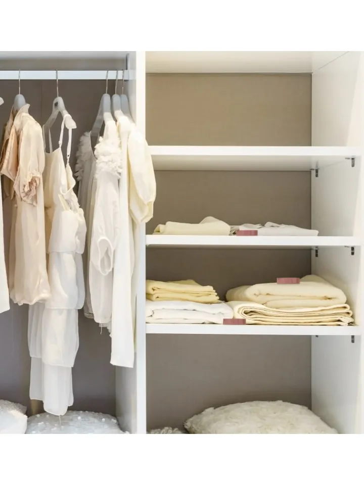relaxdays Weitere Haushaltshelfer<40x Mottenschutz in Natur