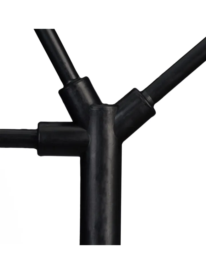 relaxdays Gartendekoration<2x Windrad "Eule" in Bunt - (B)51,5 x (H)84,5 x (T)3 cm